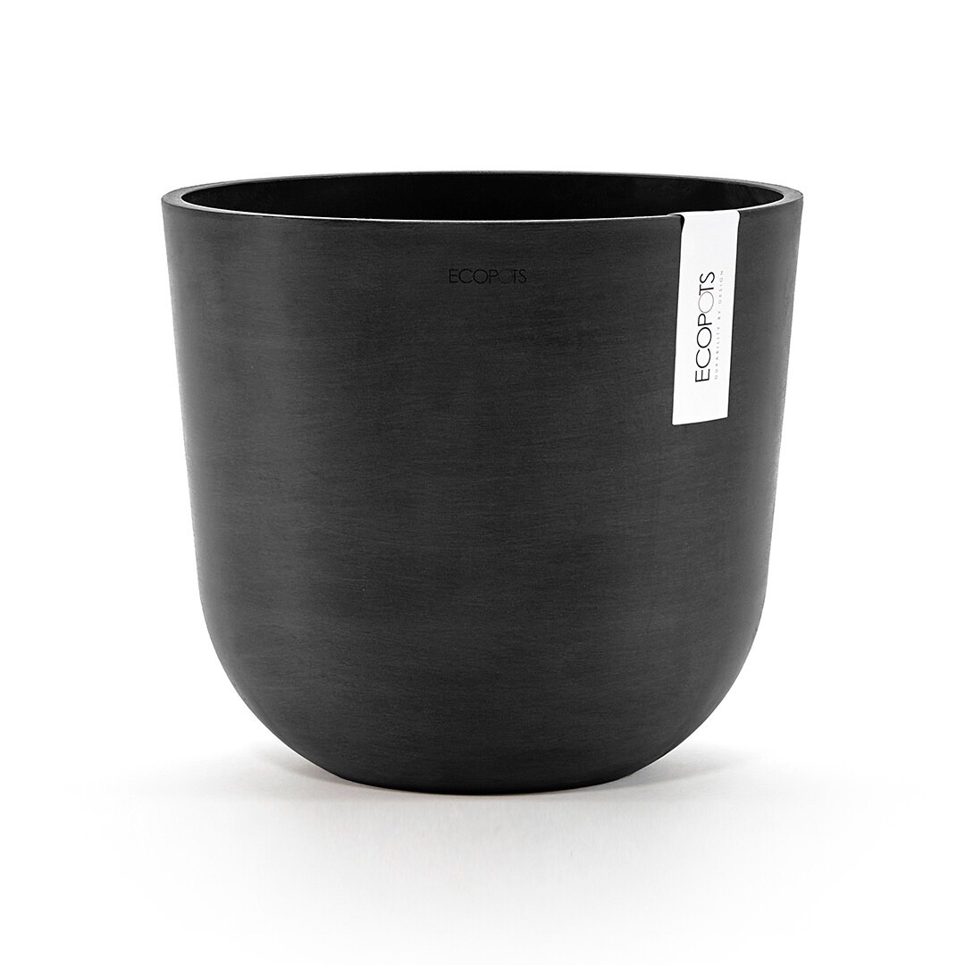 כלי Ecopots בגוון שחור (BLACK)