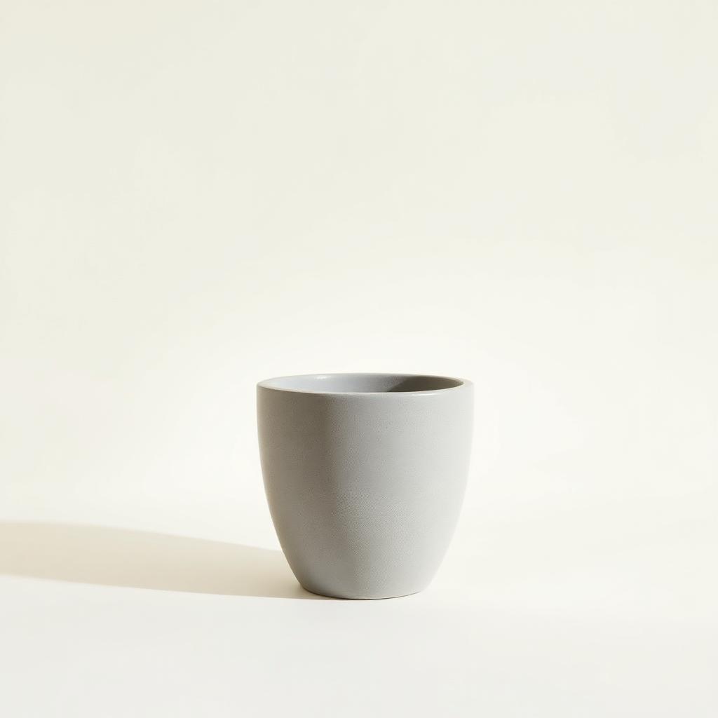 כלי Ecopots בגוון אפור (GREY)